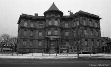 Baynard House as of 1977