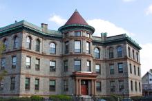 Baynard House as of 2011